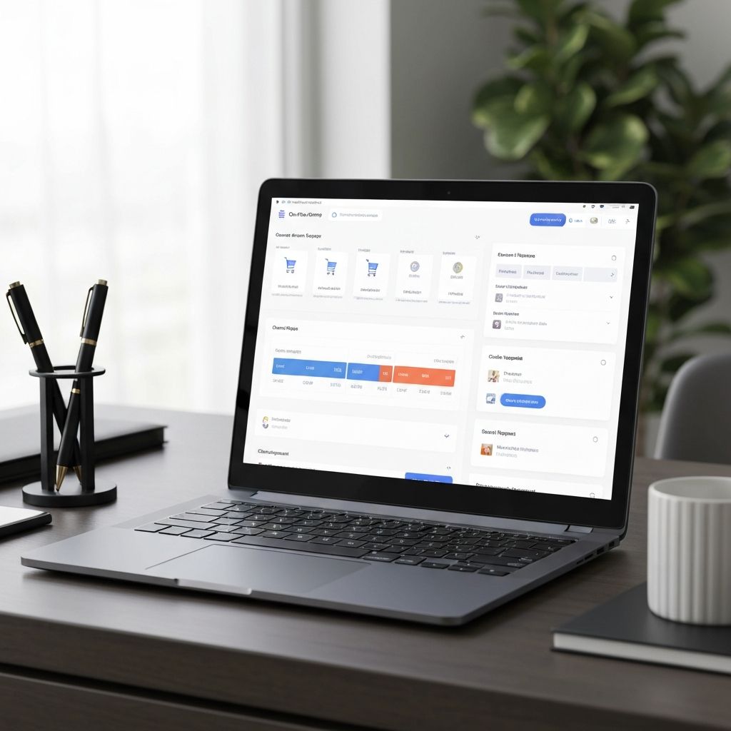 Jak założyć sklep online w 2025 - Kompletny przewodnik