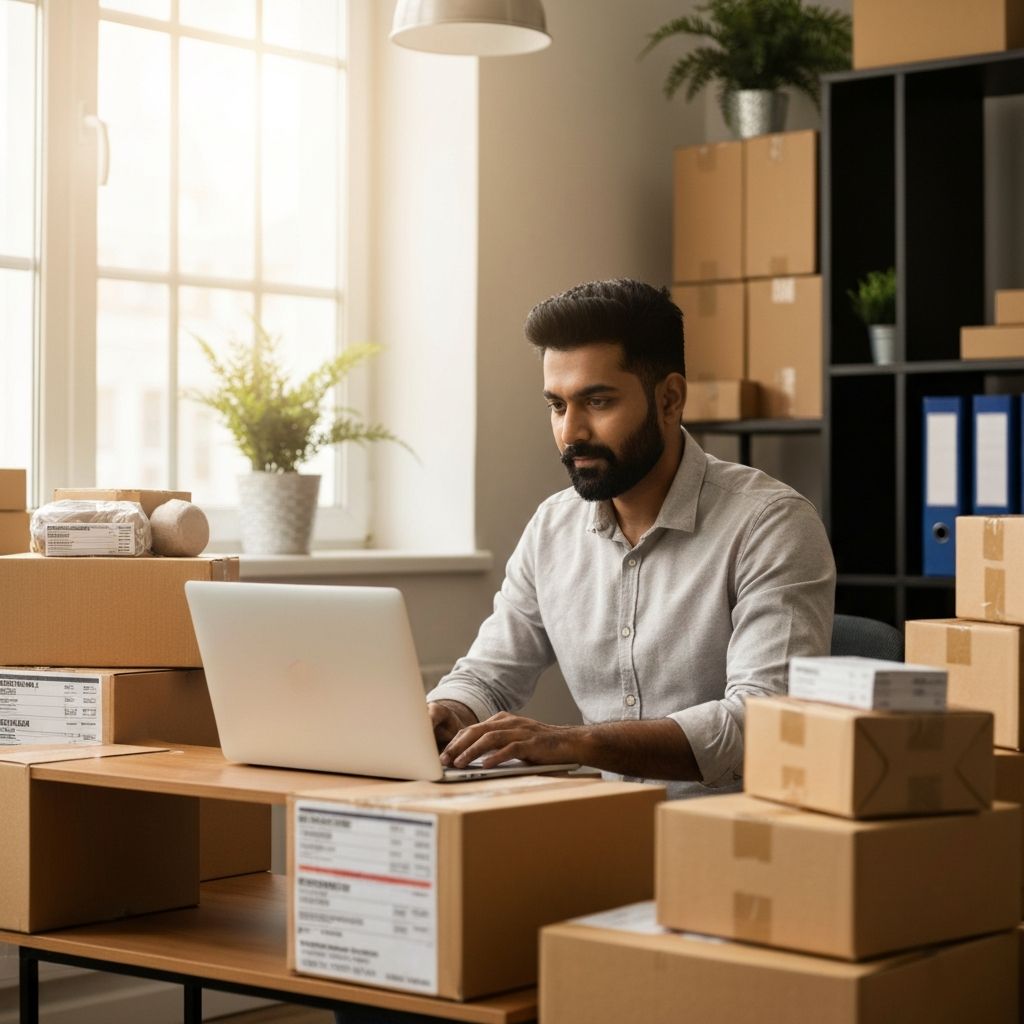 Sprzedawanie online - Od czego zacząć w 2025?