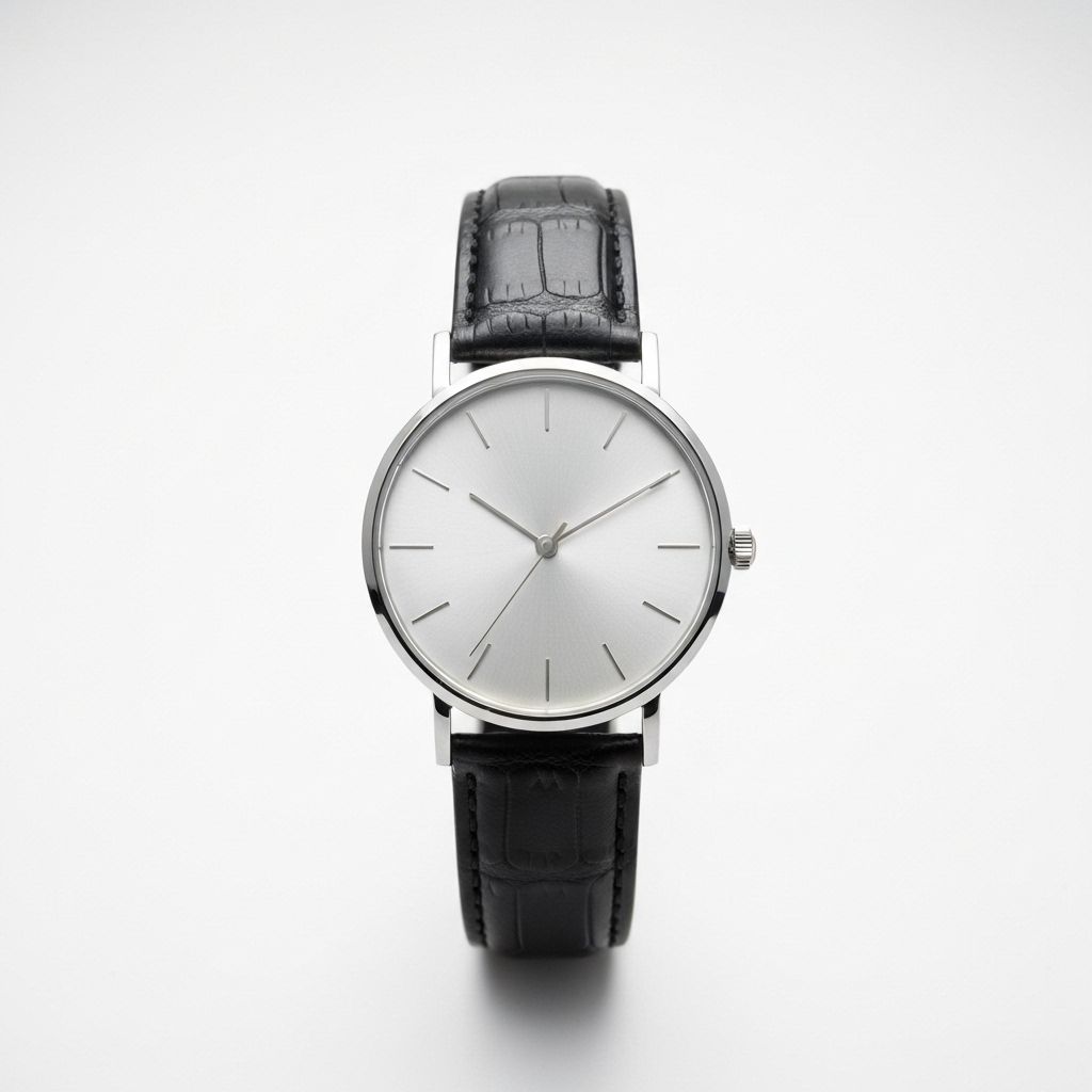 Minimalist Watch